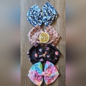 Designer Inspired Bows